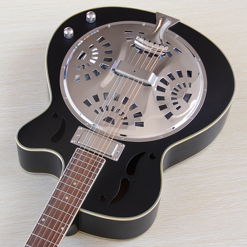 Dobro Resonator Electric Acous - Dobro Resonator Guitar ulasan dan harga