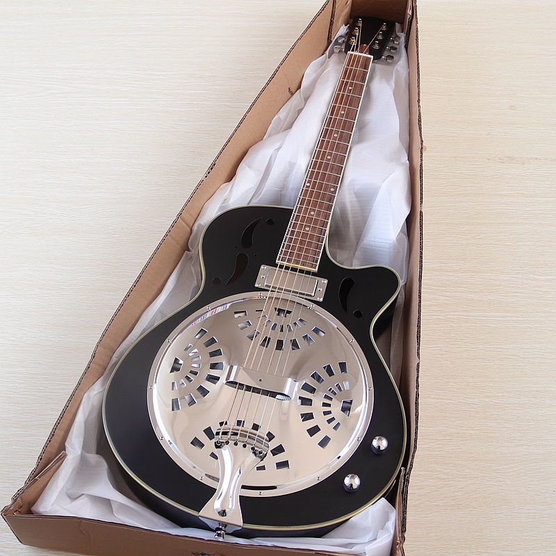Dobro Resonator Electric Acous - Dobro Resonator Guitar ulasan dan harga