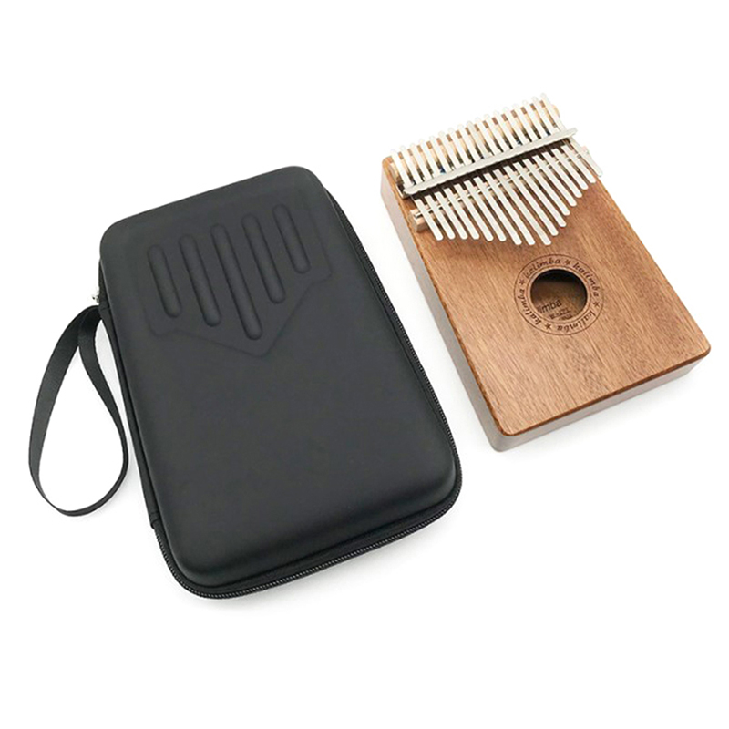 Hot Sale 17-Tone Kalimba Thumb - Musical Instrument African ulasan dan harga