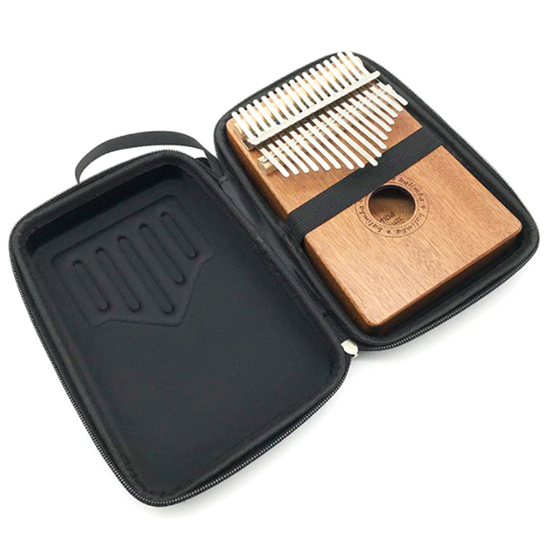 Hot Sale 17-Tone Kalimba Thumb - Musical Instrument African ulasan dan harga