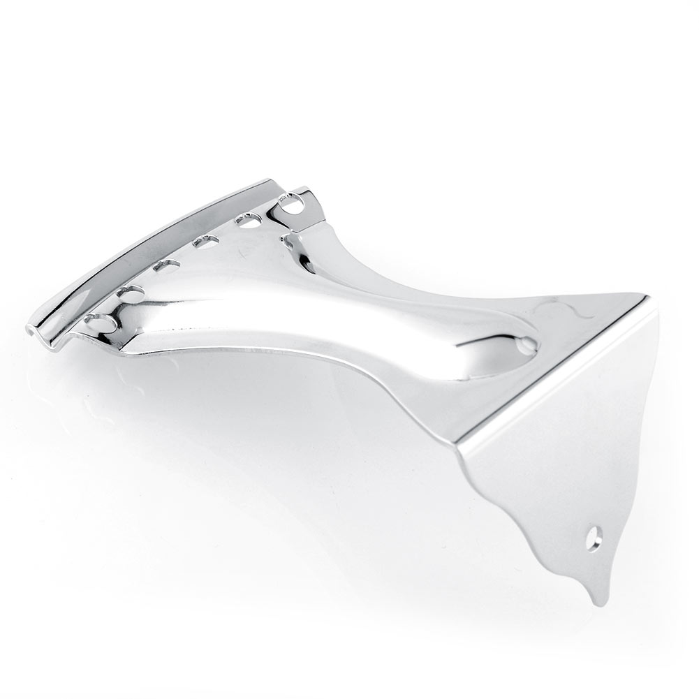 Steel Dobro Tailpiece Chrome G - Dobro Resonator Guitar ulasan dan harga