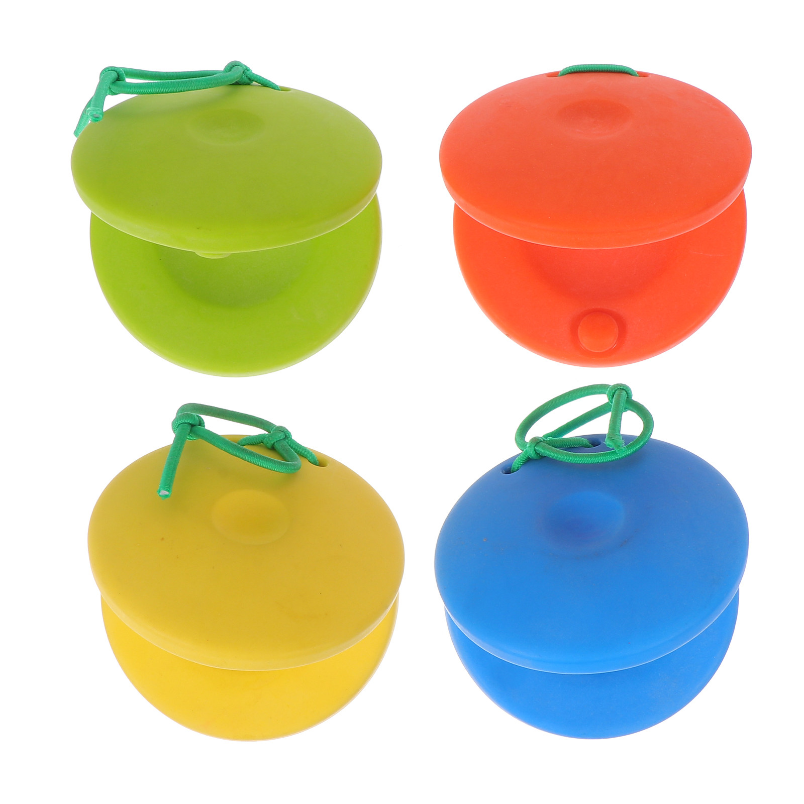 4Pcs Cartoon ABS Castanets Per - Musical Instruments Cartoon ulasan dan harga
