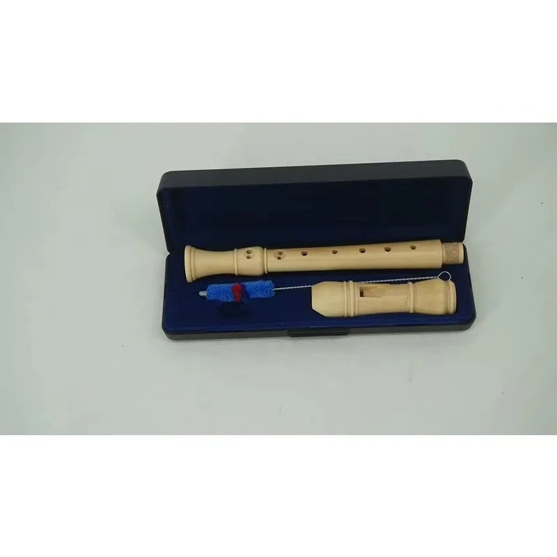 3-Block Solid Maple Wood 8 Hol - Musical Instrument German ulasan dan harga
